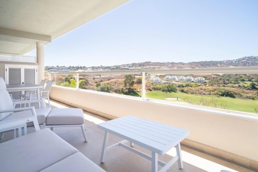 Sunny Valley Golf, Amazing Views & Pool * Mijas